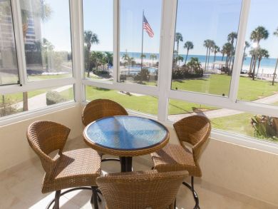 Luxury 2 Bedroom Condo on the Beach in Exclusive Siesta Key