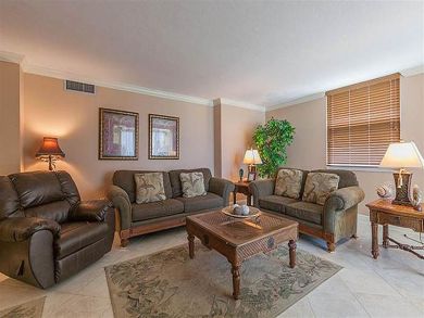 Spacious Living Area