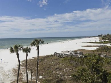 Wide Sandy Beach