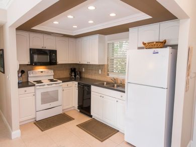 Fully Equipped Kitchen Fully Equipped Kitchen