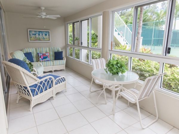 One Bedroom Beach Vacation Rental Siesta Key with Pool