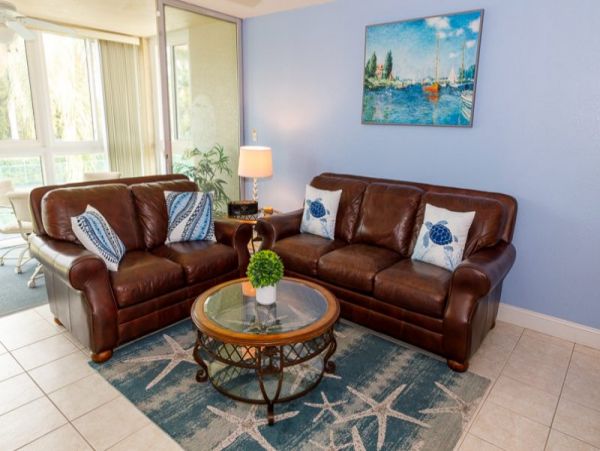 Lovely 2 Bedroom Unit in Siesta Key Sleeps 6