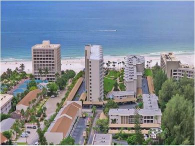 Complex Located on Beach