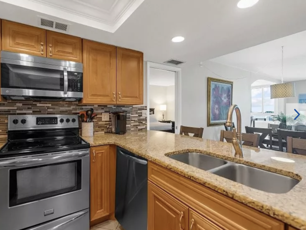 Two Bedroom Beach Rental in Siesta Key