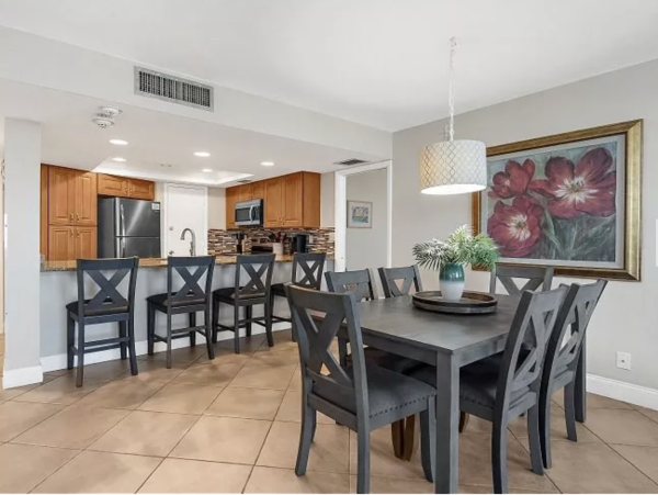 Two Bedroom Beach Rental in Siesta Key