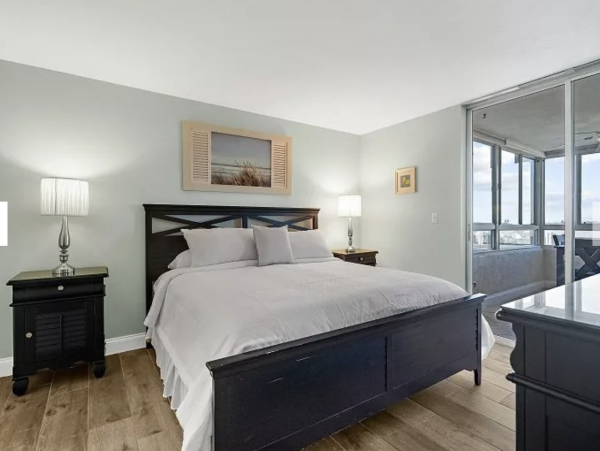 Two Bedroom Beach Rental in Siesta Key