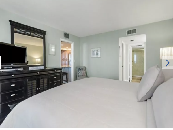 Two Bedroom Beach Rental in Siesta Key