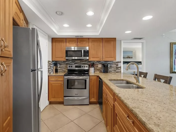 Two Bedroom Beach Rental in Siesta Key
