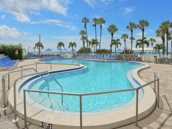 Two Bedroom Beach Rental in Siesta Key