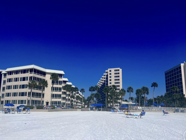 Two Bedroom Beach Rental in Siesta Key