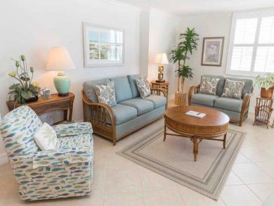 Siesta Key Vacation Rental Accommodations on Beach