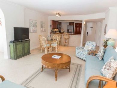 Siesta Key Vacation Rental Accommodations on Beach