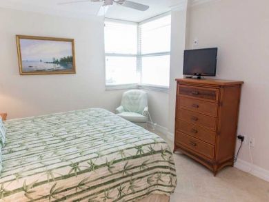 Siesta Key Vacation Rental Accommodations on Beach