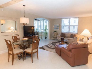 Living & Dining Area
