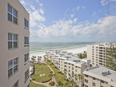 Beach View Vacation Rental