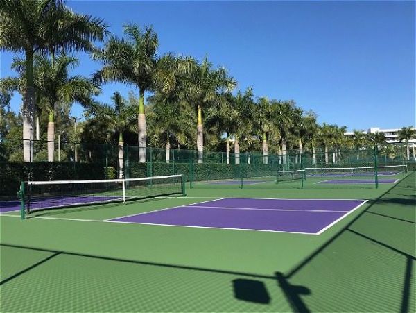 Two Bedroom Beach Condo with Community Pool at Siesta Key FL