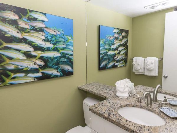 Two Bedroom Beach Condo with Community Pool at Siesta Key FL
