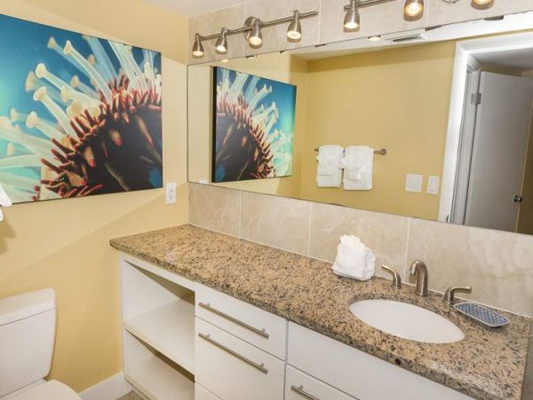 Two Bedroom Beach Condo with Community Pool at Siesta Key FL