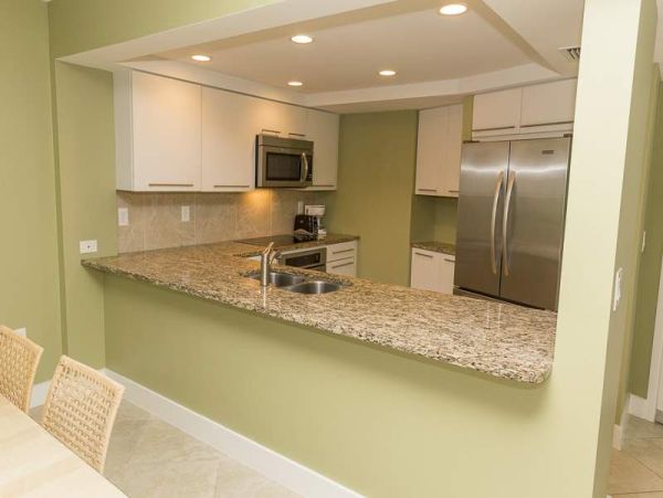 Two Bedroom Beach Condo with Community Pool at Siesta Key FL