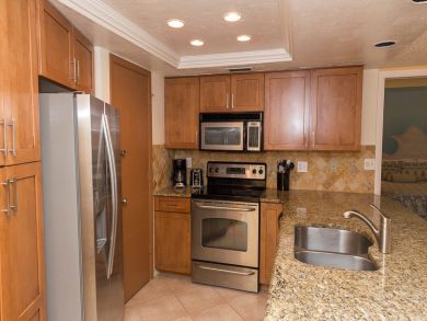 Siesta Key Beachfront Two Bedroom Vacation Condo