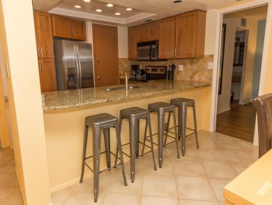 Siesta Key Beachfront Two Bedroom Vacation Condo