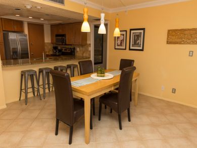 Siesta Key Beachfront Two Bedroom Vacation Condo
