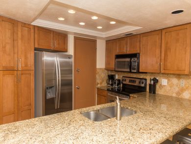 Siesta Key Beachfront Two Bedroom Vacation Condo