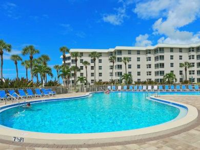 Siesta Key Beachfront Two Bedroom Vacation Condo
