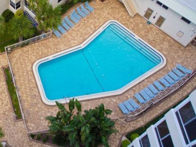 Siesta Key Beachfront Two Bedroom Vacation Condo