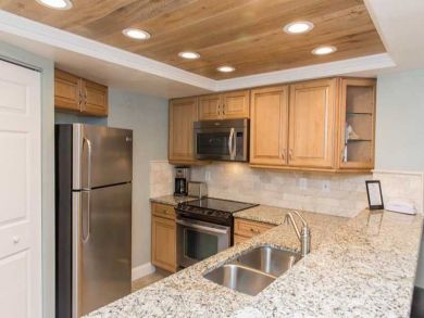 Well Stocked Kitchen
