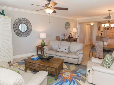 Open Floor Plan - Living Area