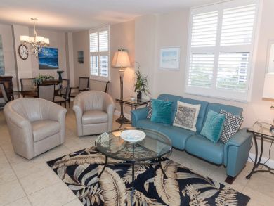 Siesta Key Vacation Rental Condo Sleeps Six - additional view, photo 4