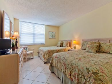Bedroom with Two Beds