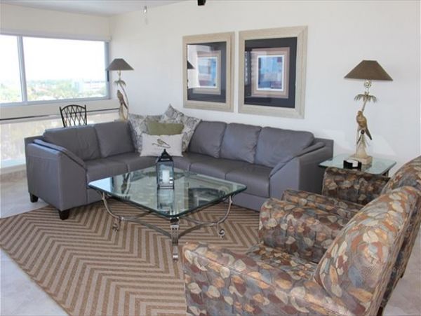 Siesta Key Lovely Renovated Condo Sunset Views