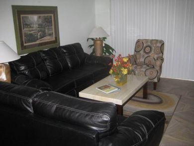 Two Bedroom Siesta Key Vacation Rental