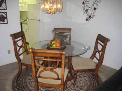 Two Bedroom Siesta Key Vacation Rental