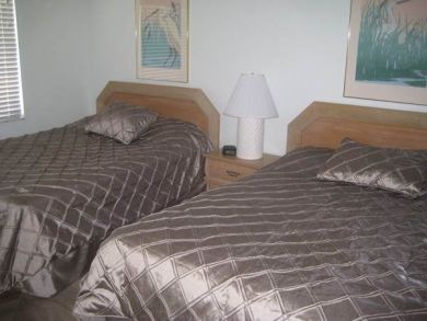 Two Bedroom Siesta Key Vacation Rental