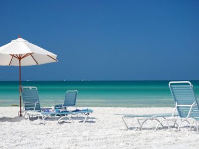 Two Bedroom Siesta Key Vacation Rental