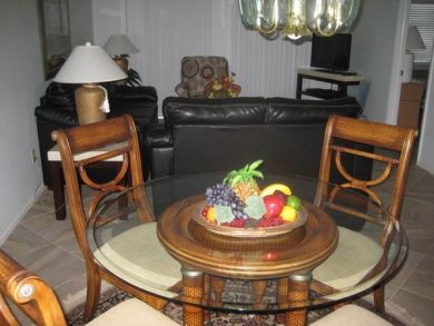 Two Bedroom Siesta Key Vacation Rental