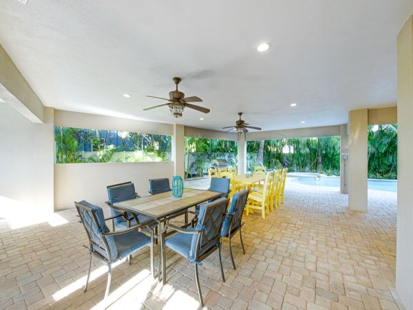 Luxury Anna Maria Island 7 Bedroom Vacation Rental Sleeps 18