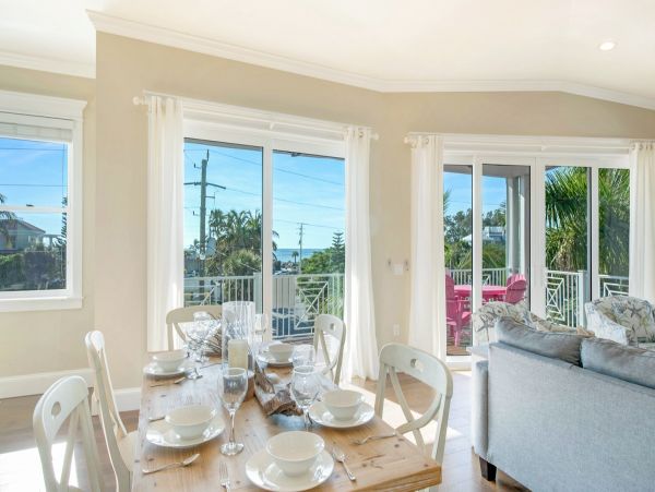 Luxury Anna Maria Island 7 Bedroom Vacation Rental Sleeps 18