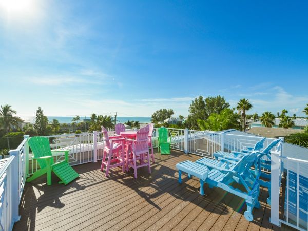 Luxury Anna Maria Island 7 Bedroom Vacation Rental Sleeps 18
