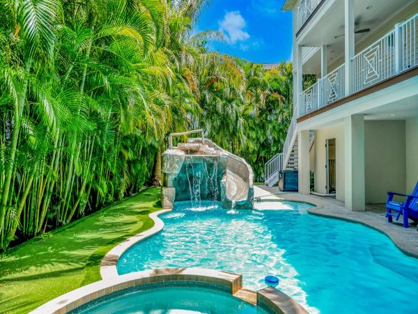 Luxury Anna Maria Island 7 Bedroom Vacation Rental Sleeps 18