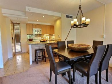Kitchen & Dining Area