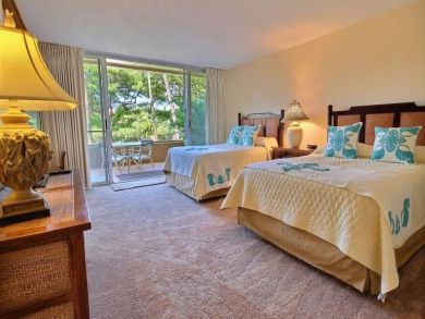 Bedroom with Two Queen Bedroom