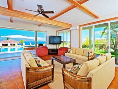 Lahaina Luxury Vacation Rental