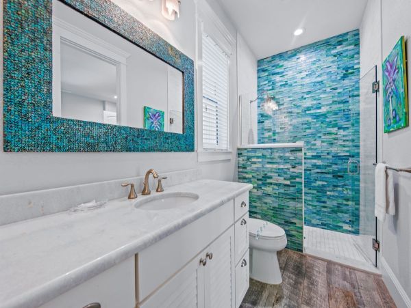 Anna Maria Island Luxury Home With Pool Two Blocks to Beach