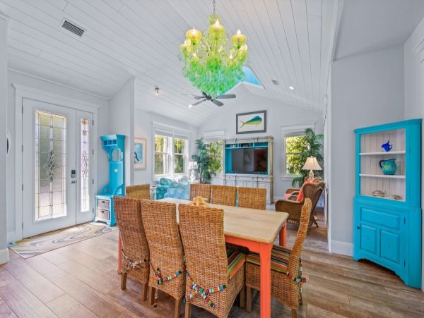 Anna Maria Island Luxury Home With Pool Two Blocks to Beach