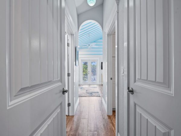 2nd Tri level- Master bedroom entry