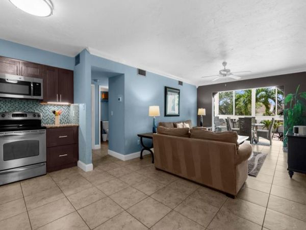 Luxury Two Bedroom Beach Condo Community Pool Sleeps 6